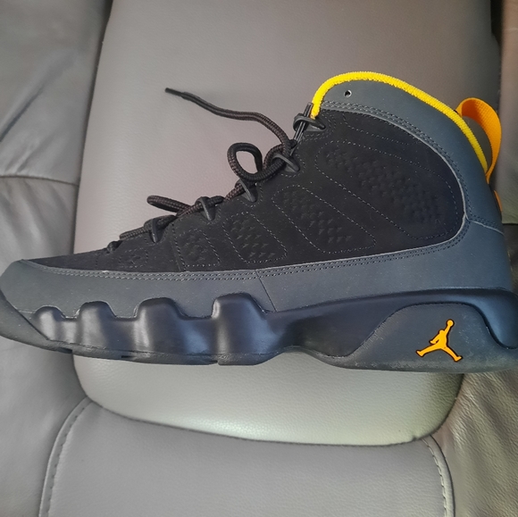 Jordan Other - COPY - Jordan 9 University Gold